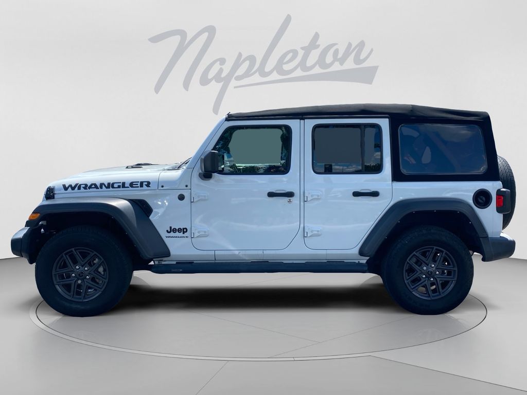 jeep wrangler 4-door 2024 1C4PJXDN9RW153397 image jeep wrangler 4-door 2024 1C4PJXDN9RW153397 image